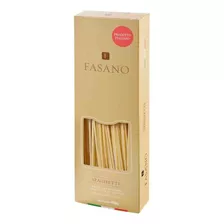 Macarrão Massa Italiano Fasano Spaghetti 500g