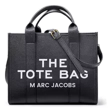 Thetotebag Marca Bolso Mano Mujer Cuero Compras Cercanías