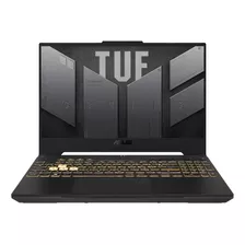 Notebook Gamer Asus Tuf Gaming F15 Fx507zc4-hn112 Mecha Gray