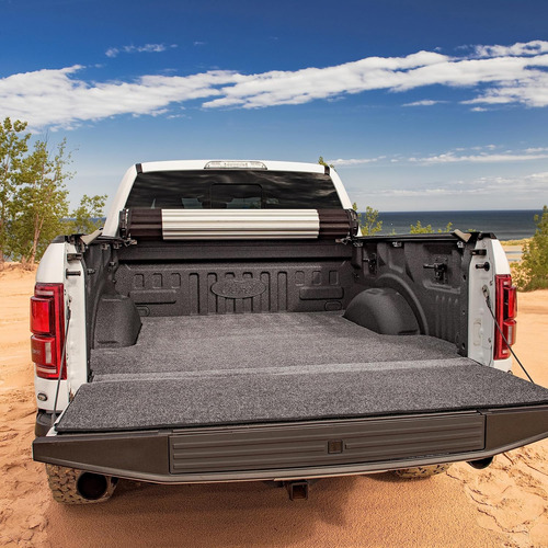 Xlt - Alfombrilla De Cama | Chevrolet Silverado / Gmc Sierra Foto 4