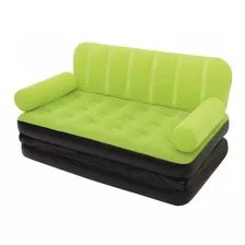 Sillon Cama Inflable Bestway Colchon Inflador Living Piscina