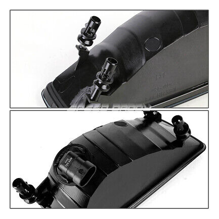 For 06-10 Ford Explorer Sport Trac Smoked Lens Bumper Fo Ddq Foto 3