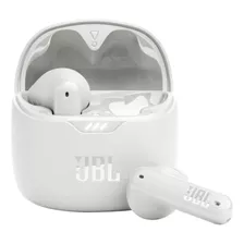 Audífonos Bluetooth 5.2 Jbl Tune Flex Blanco Circuit Shop