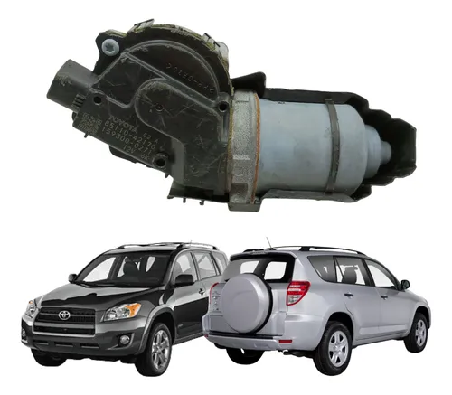 Motor Limpador Do Parabrisa Toyota Rav4 8511042170 Original