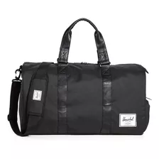 Maleta Deportiva Herschel Novel Blk/blk Negra