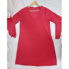 Vestido Vermelho Marisa