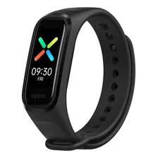 Oppo Pulsera Inteligente Band Negro Monitoreo Continuo De Sa