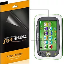 3pack Supershieldz Para Leapfrog Leappad Último Protector De