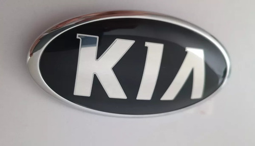 Kia All New Picanto Emblema Delantero Original Kia Nuevo Foto 4