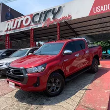 Toyota Hilux 2.4 Modelo 2021