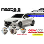 Tuercas Galaxylock - Mazda 2 Hatchback