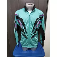 Chamarra adidas Multicolor Rara Talla Mediana Años 90's