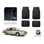 Tapetes Uso Rudo Mercury Grand Marquis 1998 Rubber Black Ori