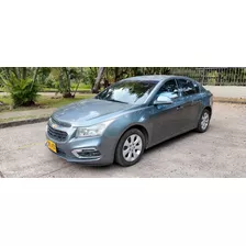 Chevrolet Cruze Ls Mecánico 1.8 Sedán