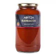 Salsa Barbacoa Gourmet Arytza 875g - 100% Natural - Sin Tacc