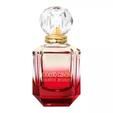 Perfume Roberto Cavalli Paradiso Assoluto Women 2.5 Oz/75 Ml