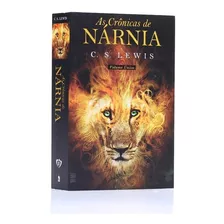 Livro As Crônicas De Nárnia - C. S. Lewis