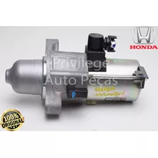 Motor Arranque Sm75008 Honda Hr-v Touring 1.5 16v Turbo 2020