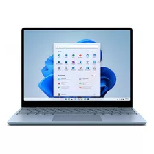 Microsoft Surface Laptop Go 2 12.4 Ice Blue Computer Intel 