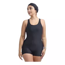 Deportivo Mujer Para Natación Con Gorro