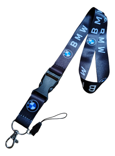 Lanyard Porta Llaves Yamaha Suzuki Honda Kawasaki Ktm Harley Foto 9