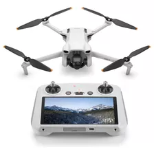 Dji Mini 3 Pro (dji Rc) Drone Con Cámara Ligero Y Plegable