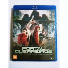 Bluray Portal Dos Guerreiros