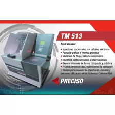 Banco De Pruebas-inyectores-diesel-common Rail