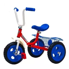 Triciclos Infantiles A Pedal ( Sin Barral Empuje) C