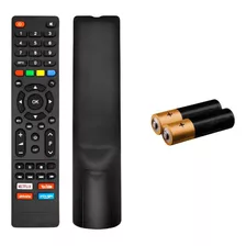 Controle Tv Philco Smart Netflix Globoplay Prime