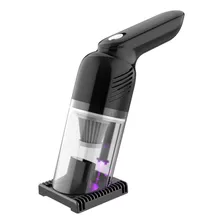 Aspirador De Pó Portátil Sem Fio F Mini Vacuum Rech 8001