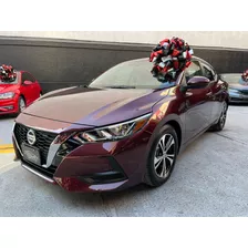 Grandioso Nissan Sentra Sense 2022