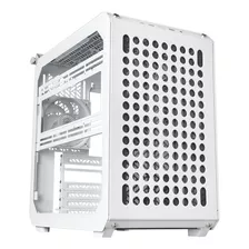 Gabinete Cooler Master Q500 Qube 500 Flatpack Q500-wgnn-s00 Color Blanco