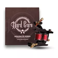 Máquina Traço De Bobina Modelo Hard Core Line 1 Aston