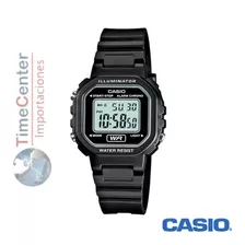 Reloj Casio Deportivo Vintage Para Niños, Mujer La-20wh