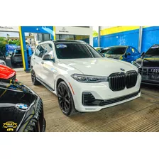 Bmw X7 Xdrive40i 2020 Clean Carfax