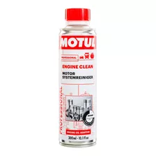 Aditivo Limpiador De Motor Motul Engine Clean 300ml