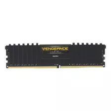 Ddr4 Dram Corsair Vengeance Lpx De 16 Gb (2 X 8 Gb), 2666 Mh