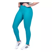 Calça Leg Coloridas Lisa Treino Dança Promoçao