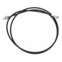 Cable Chicote De Velocimetro Jeep Comanche 88-90 Automatica 