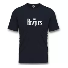 Camisa Camiseta The Beatles Dry Fit Masculino Bandas Rock