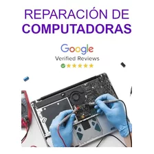 Servicio Tecnico Reparación Pc Y Notebooks A Domicilio