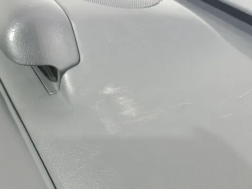Forro De Porta Traseira Direita Gm S10 2002 2011 Usado 3
