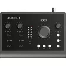 Audient Id24 Interfaz De Audio Usb C 10x14