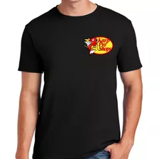 Magikarp Karp Pro Shops Playera Negra 100% Algodón 