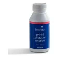 Solución Buffer Calibración Ph 4.0 Bluelab 250 Ml