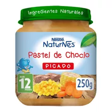 Picado Nestlé® Naturnes® Pastel De Choclo 250g