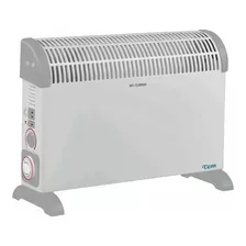 Convector Eléctrico Telesonic Turbo & Timer 2000w 