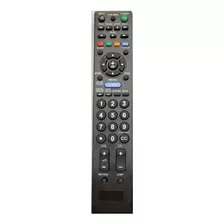 Controle Remoto Compatível Tv Sony Bravia Rm-yd081 Lcd/led
