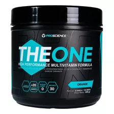 The One Proscience - Unidad a $90000